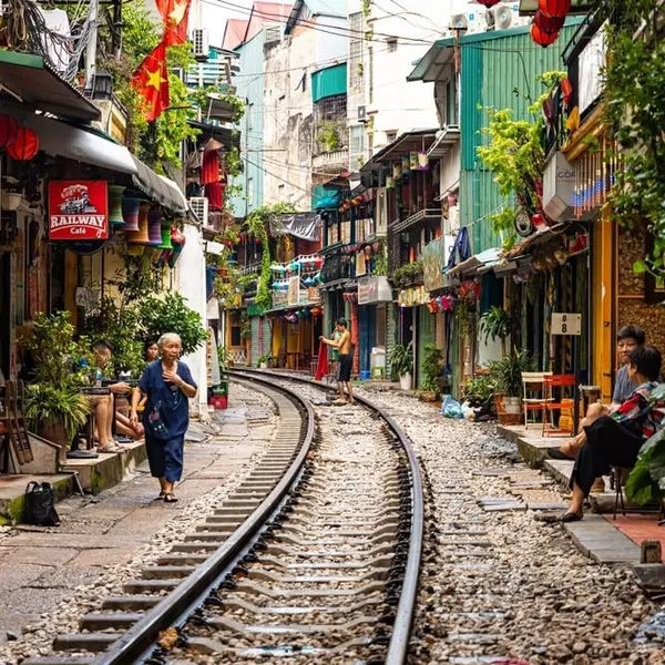 2 Night Stay in Hanoi