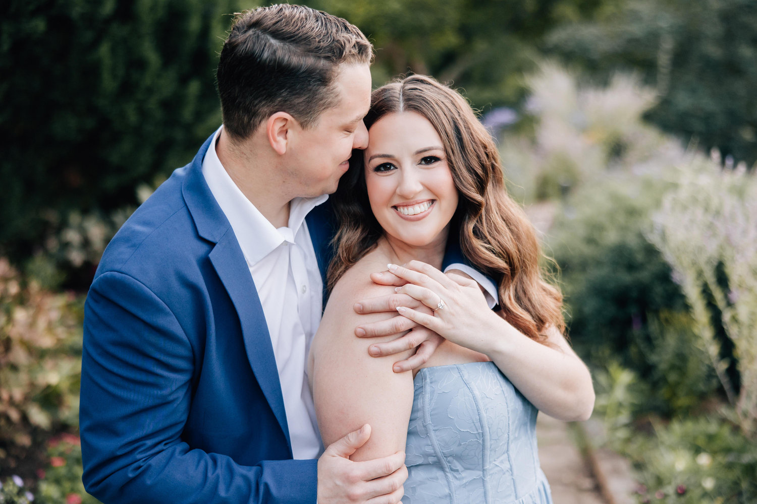 The Wedding Website of Jessica Watts and Connor Forrester