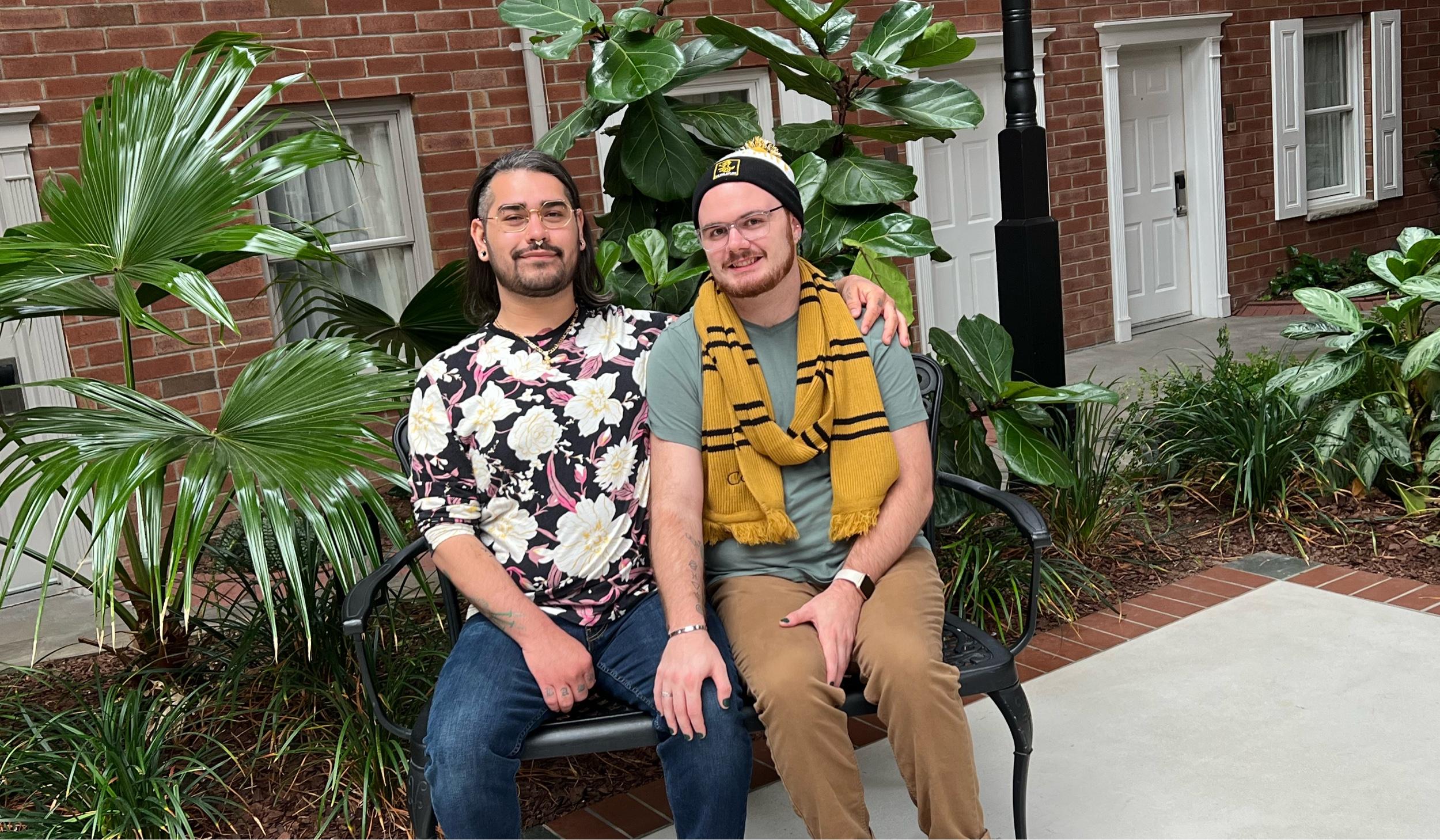 The Wedding Website of Corey Kennedy and Dorian Mayorga