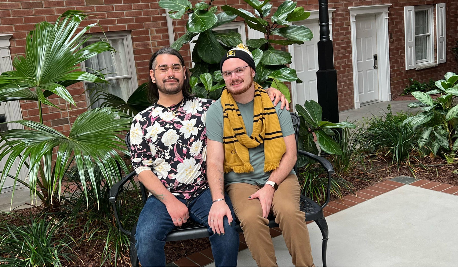 The Wedding Website of Corey Kennedy and Dorian Mayorga