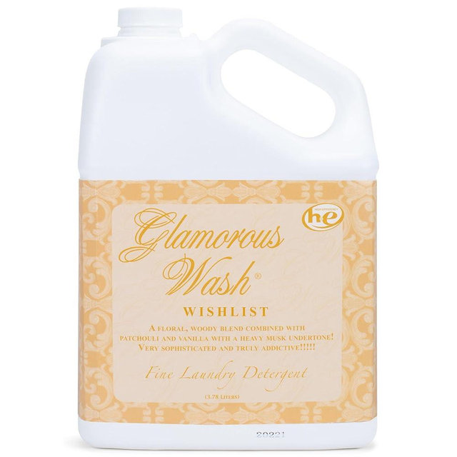Tyler Candle Co Wishlist Gallon Glamorous Wash