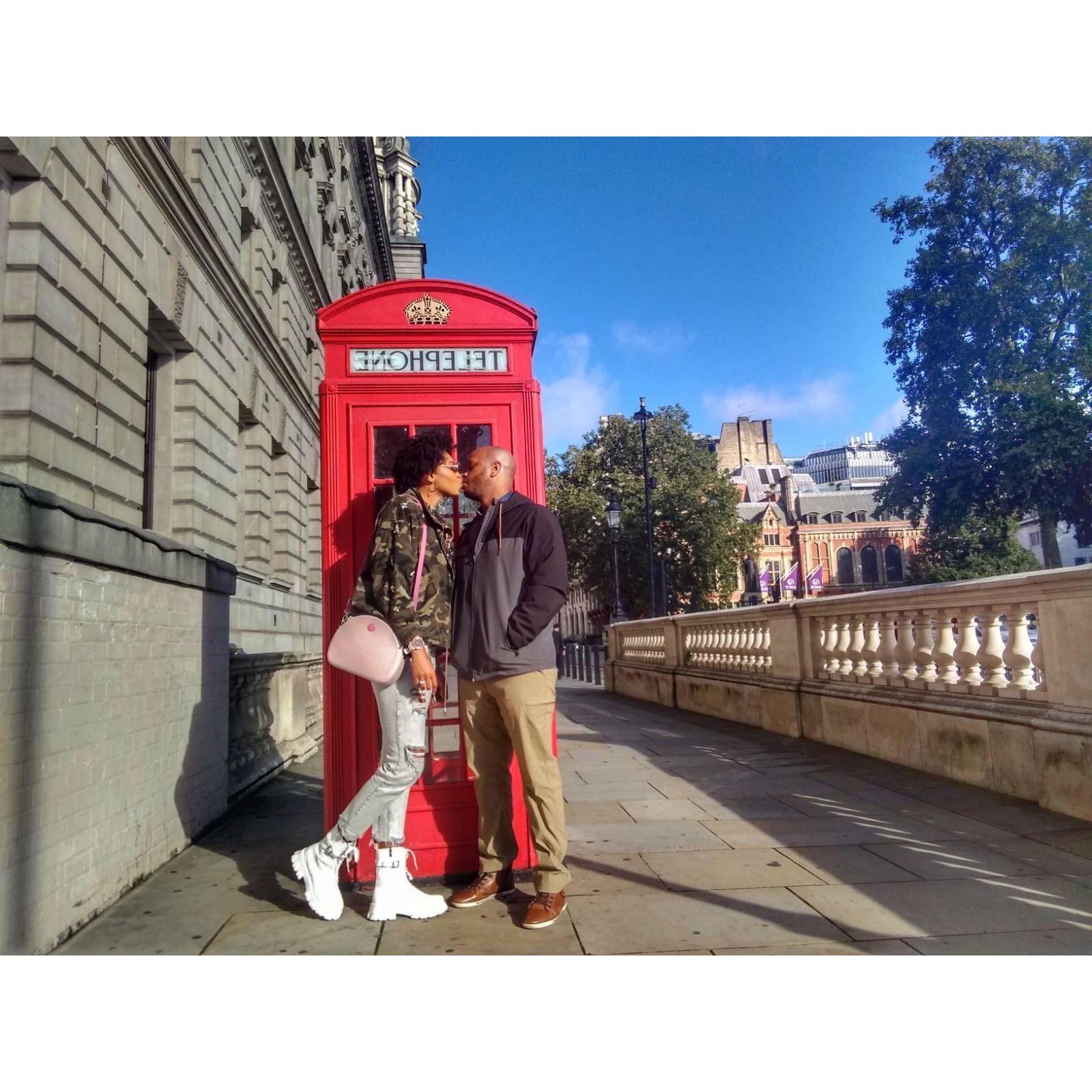 Love in London