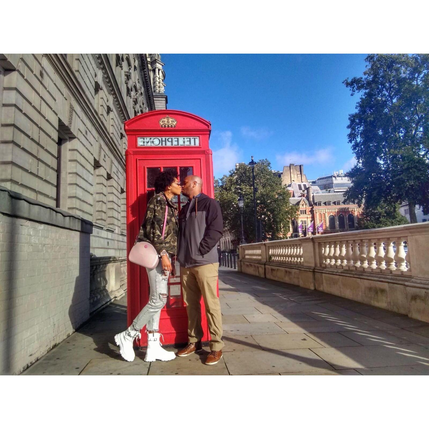 Love in London