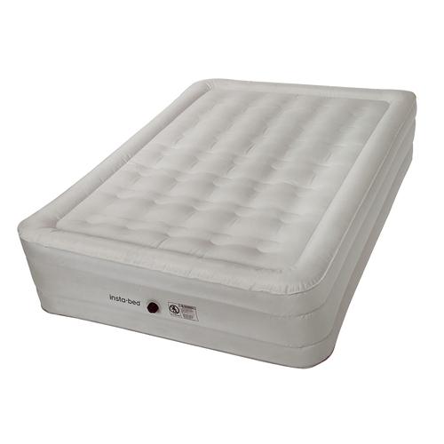 14" Queen w/External AC Pump and NeverFLAT™ Fabric Technology