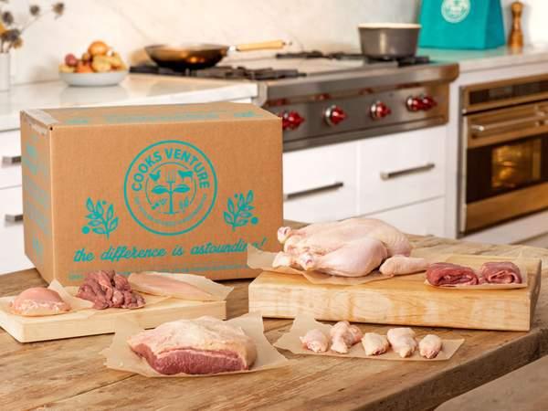 Cooks Venture Select Chicken Parts Box