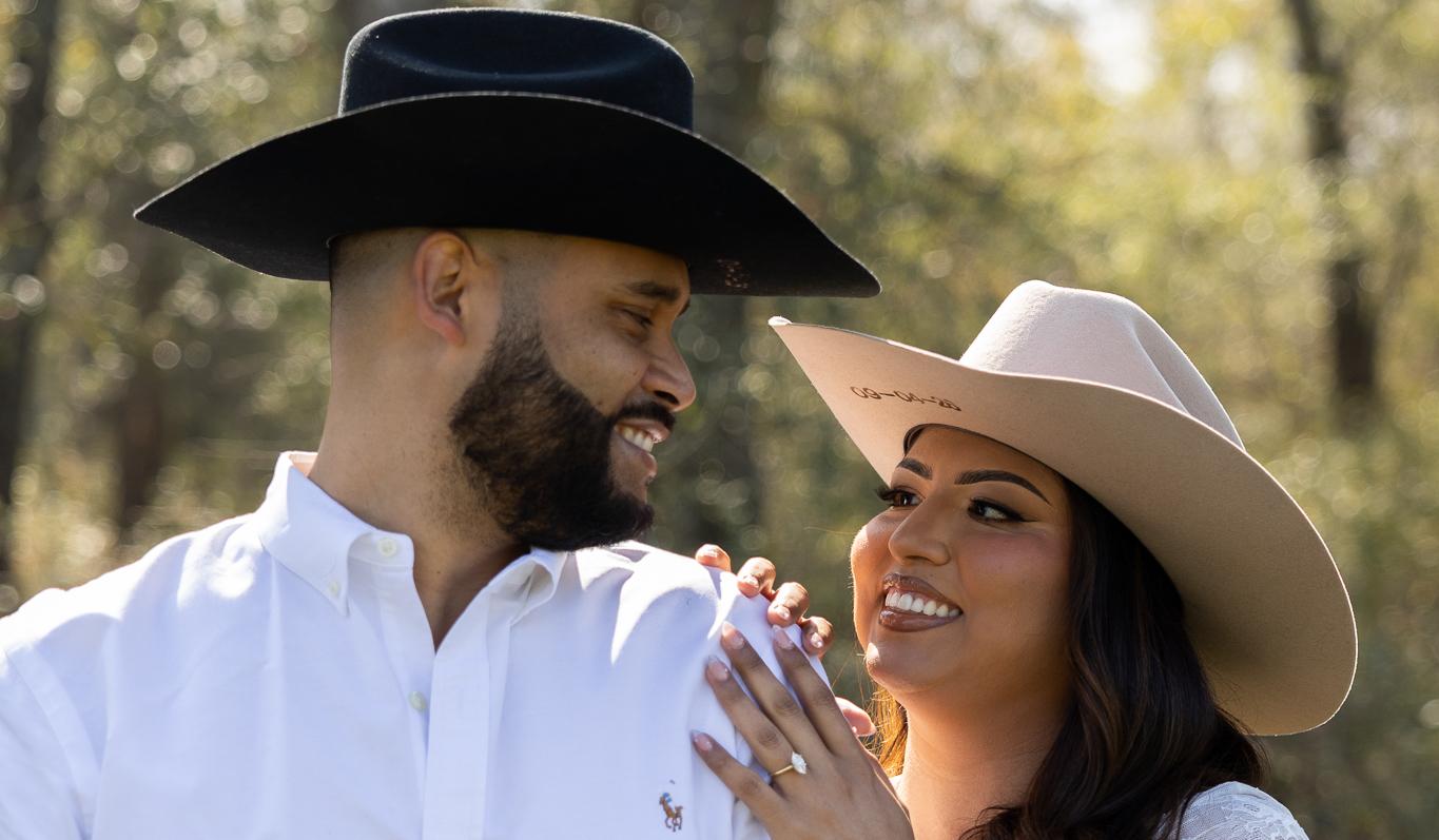 The Wedding Website of Angie Canales and Jorge Castro