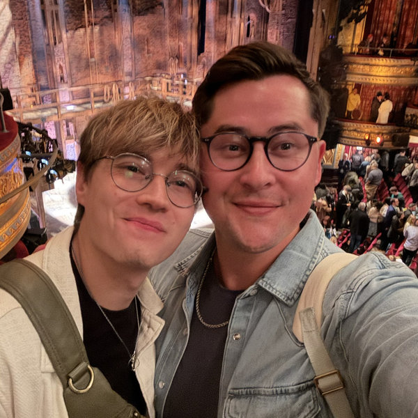 Broadway Tickets For Two