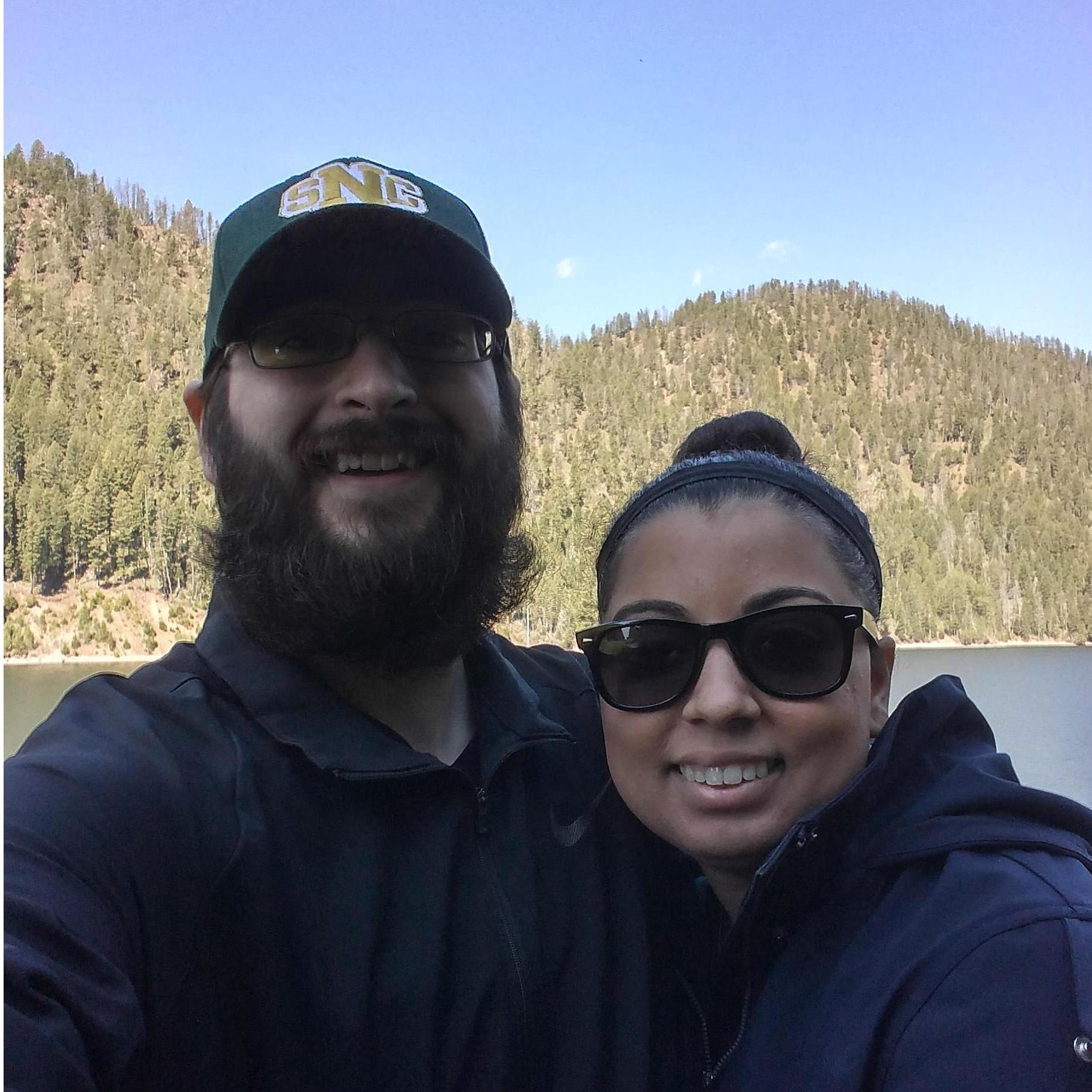 Such a great time at Yellowstone! We loved it there!