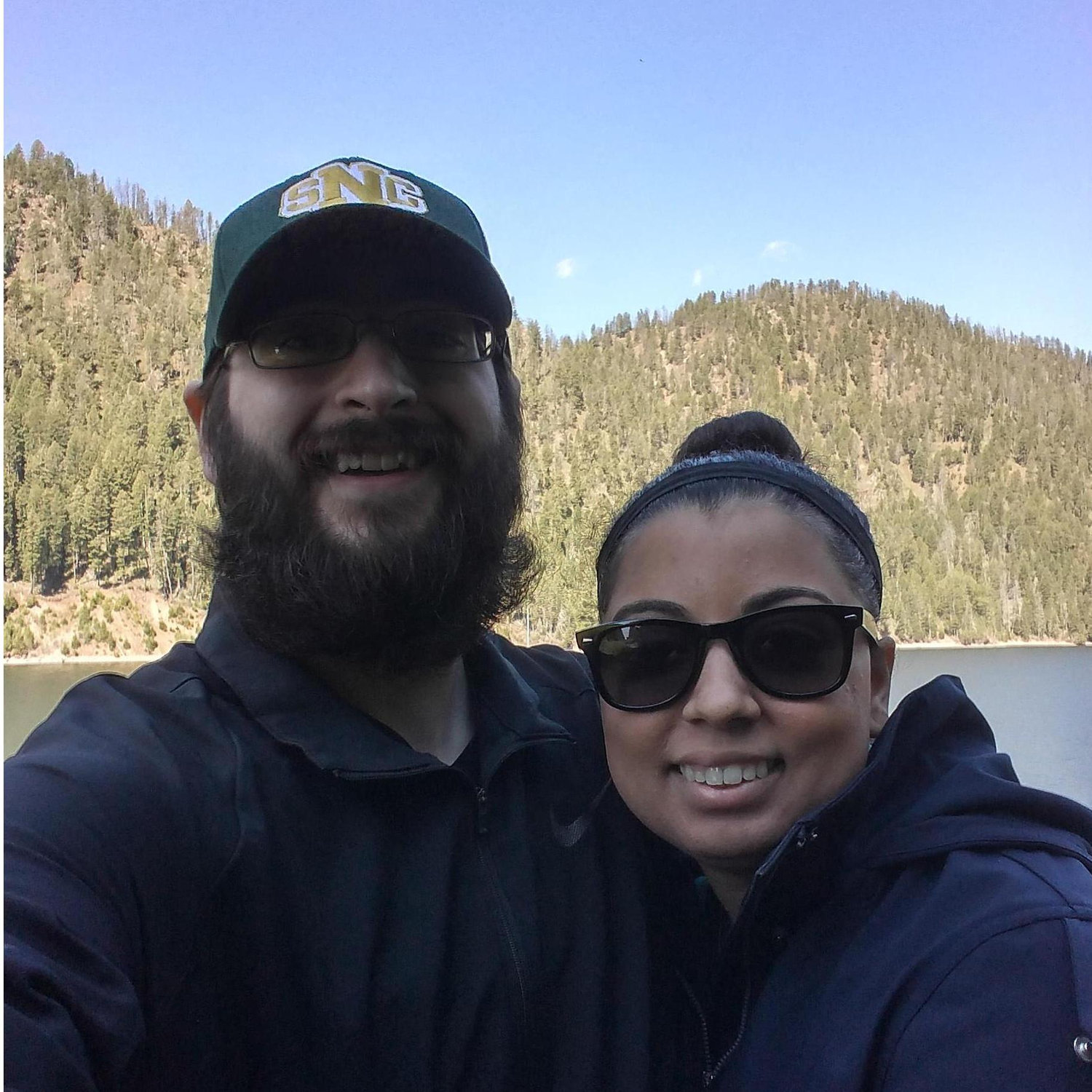 Such a great time at Yellowstone! We loved it there!
