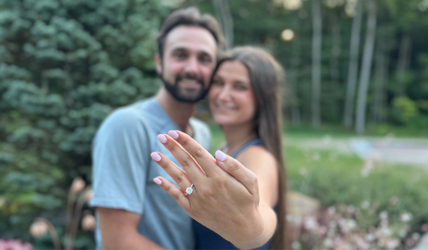 The Wedding Website of Anna Davoli and Benjamin Greiner