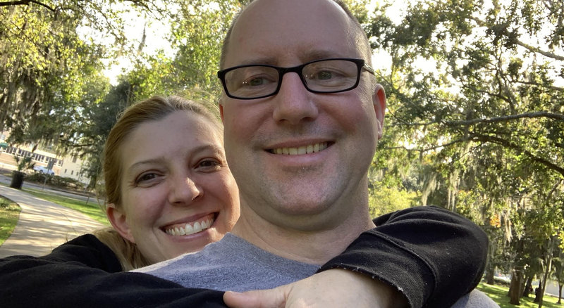 Rebecca Butler and Jeffrey Larson's Wedding Website