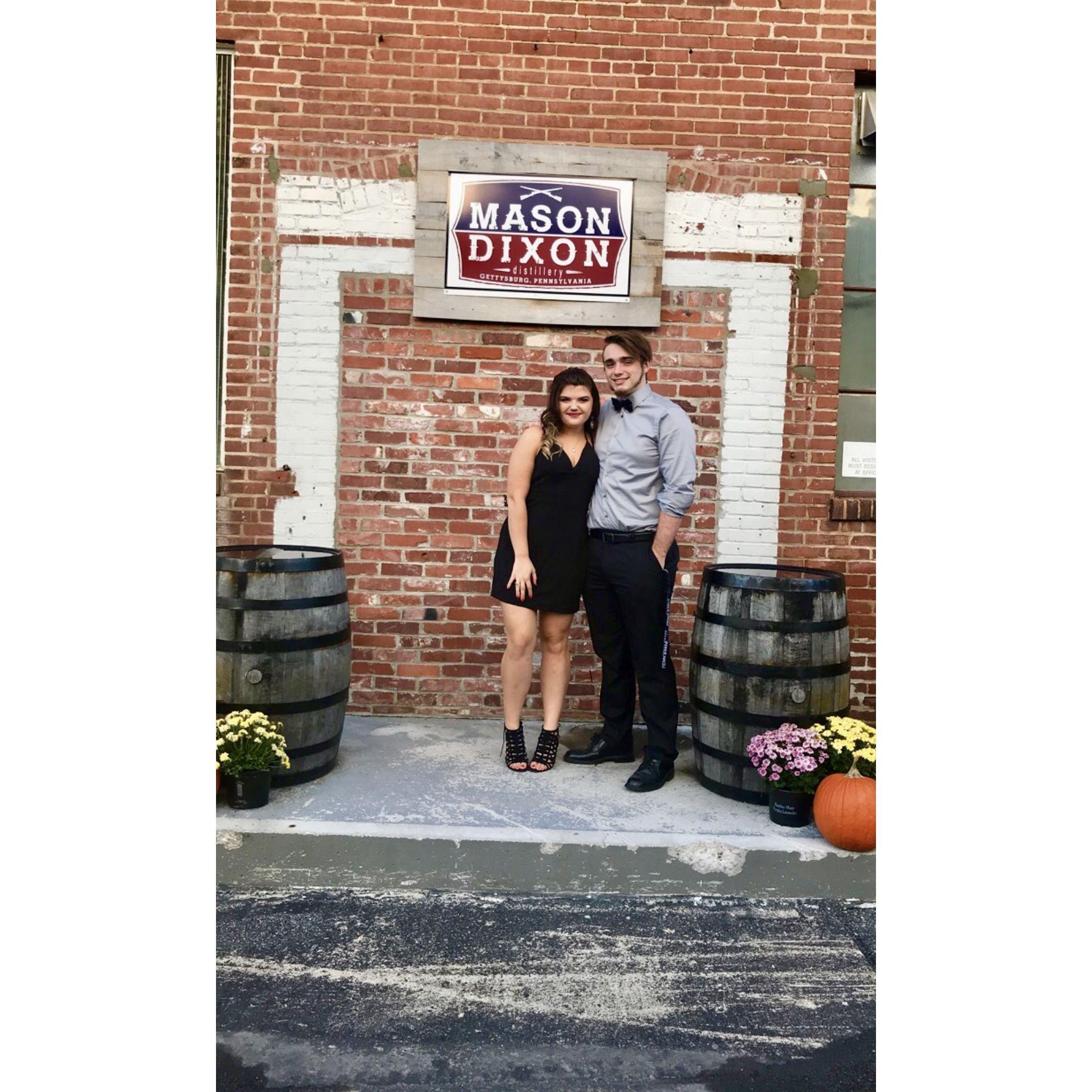 Homecoming!