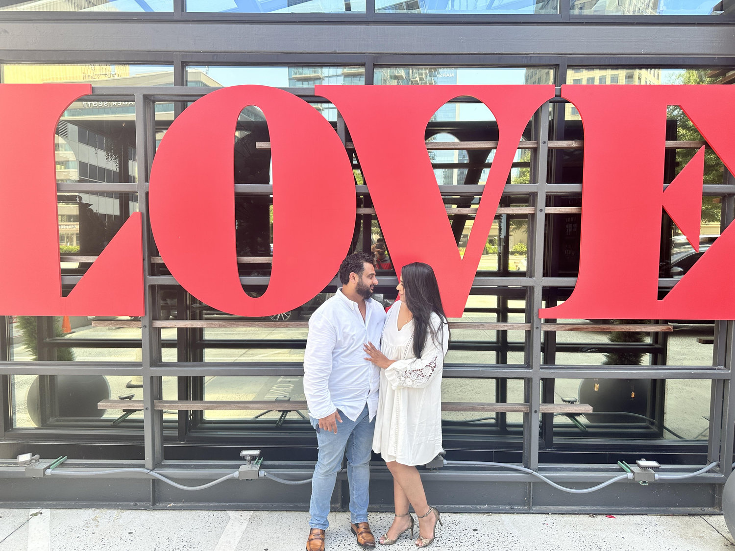 The Wedding Website of Pinaz Merchant and Zain Sohani
