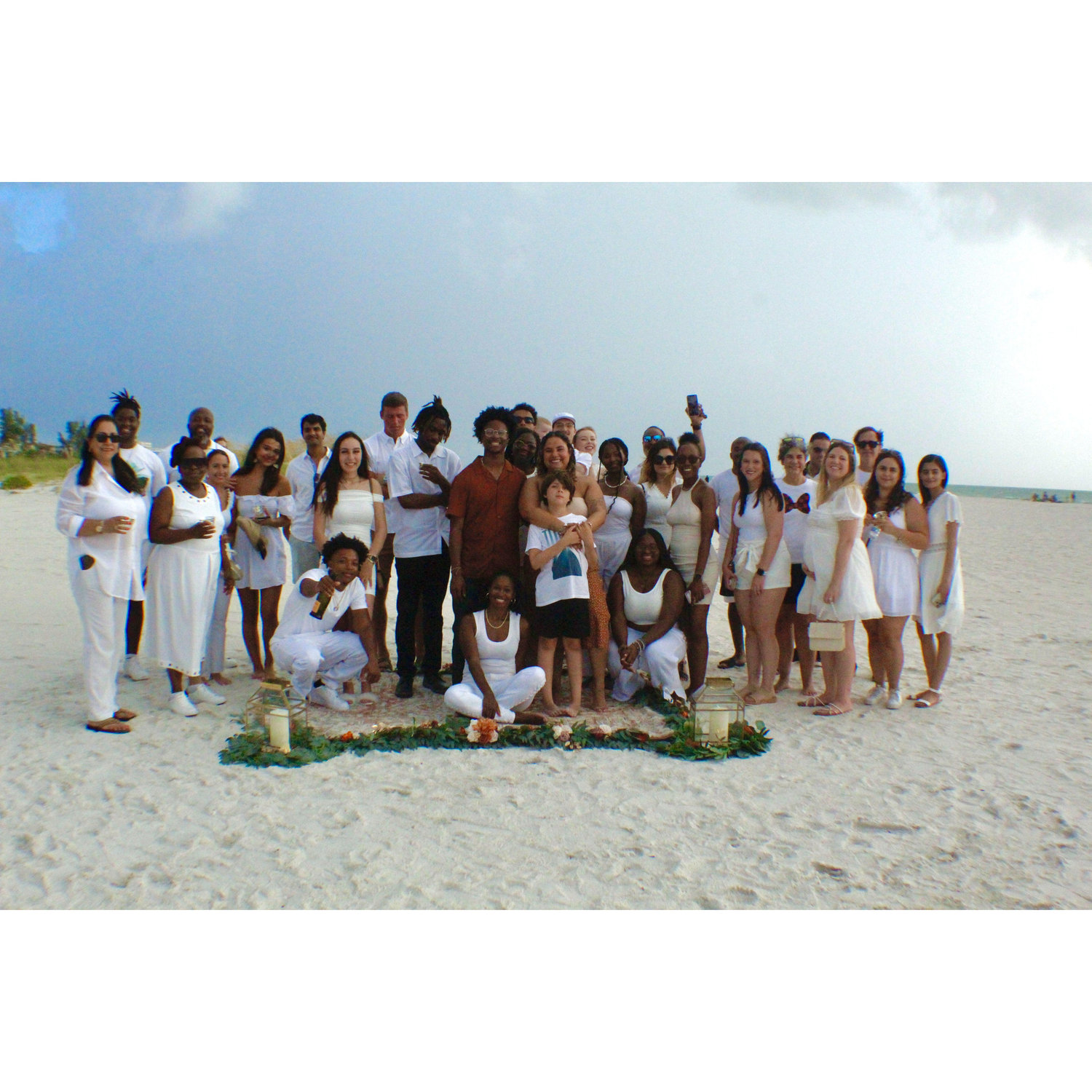 The "I do" Crew