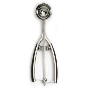 Norpro 702 Grip-EZ 1-Tablespoon Stainless Scoop