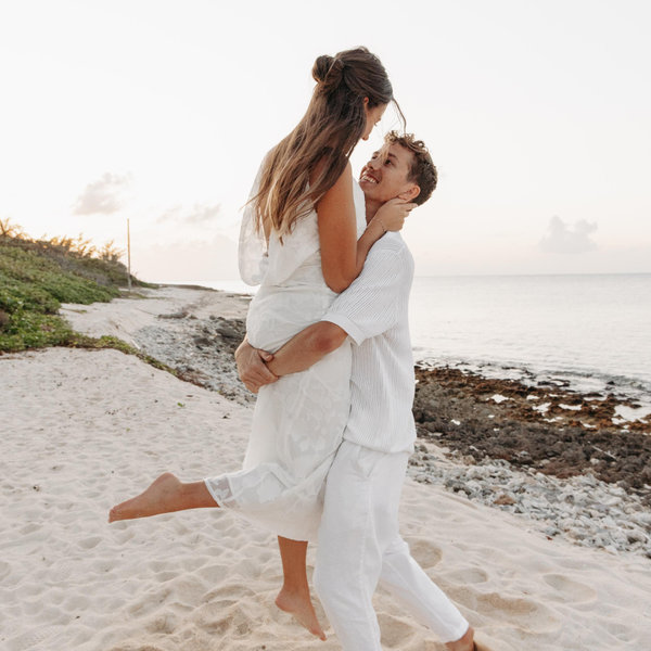 Oregan Riley and Noah Hollins' Wedding Website