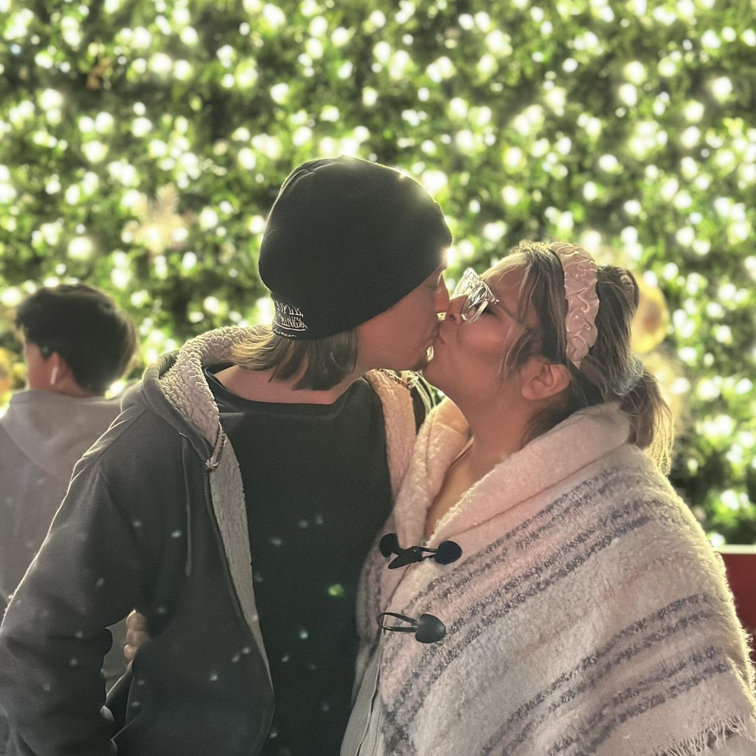 Second Christmas together 2023