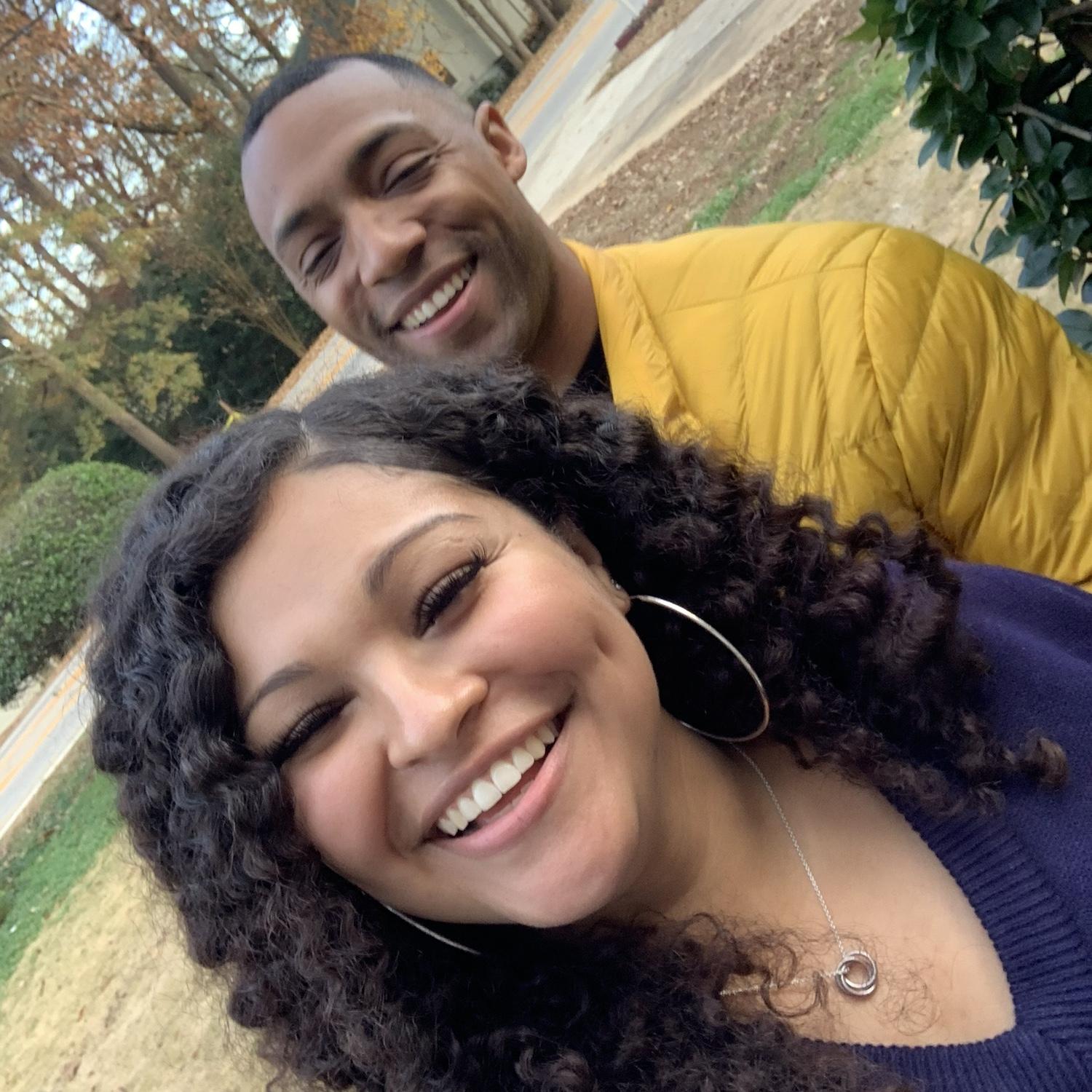 First Thanksgiving together🦃