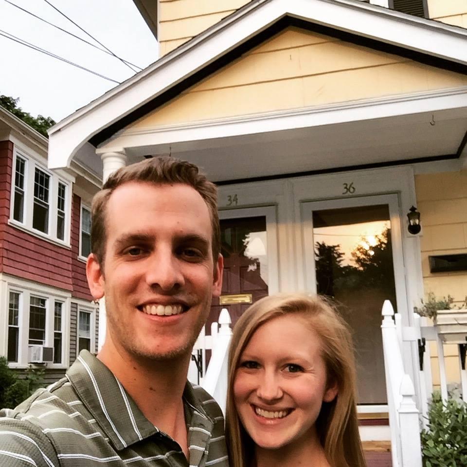 We bought a condo!!!