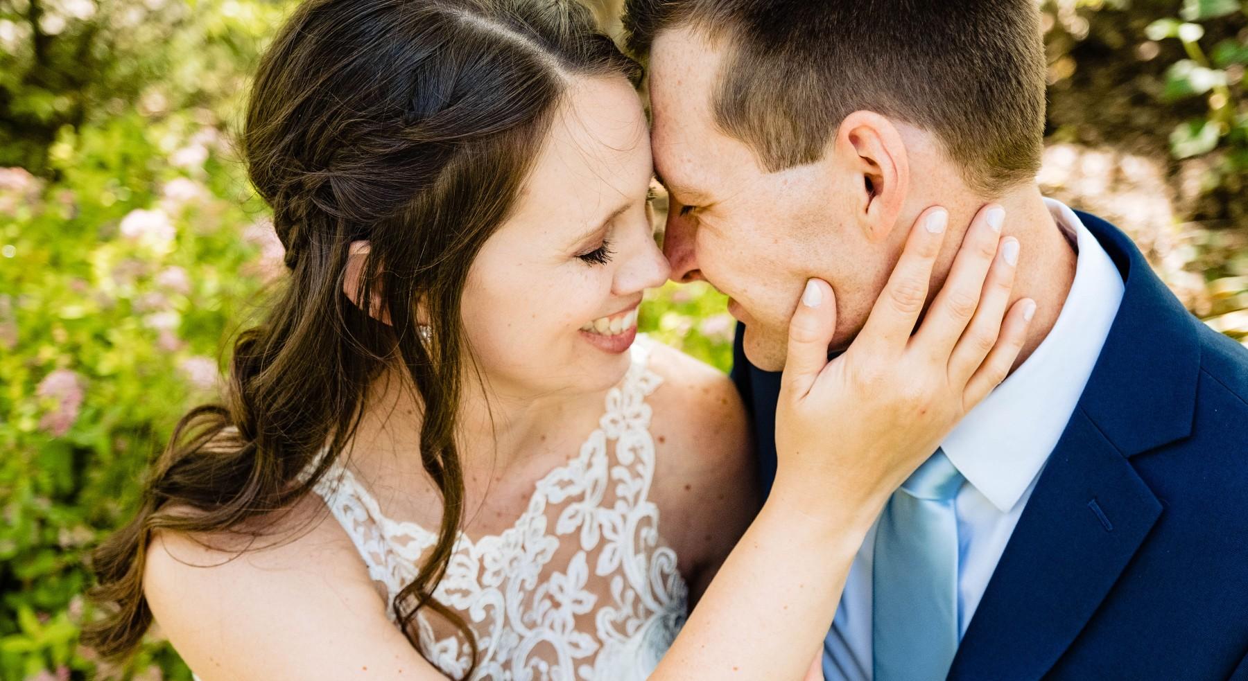 The Wedding Website of Ricky Craig and Meredith Alexander