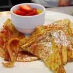 Strawberry Cafe