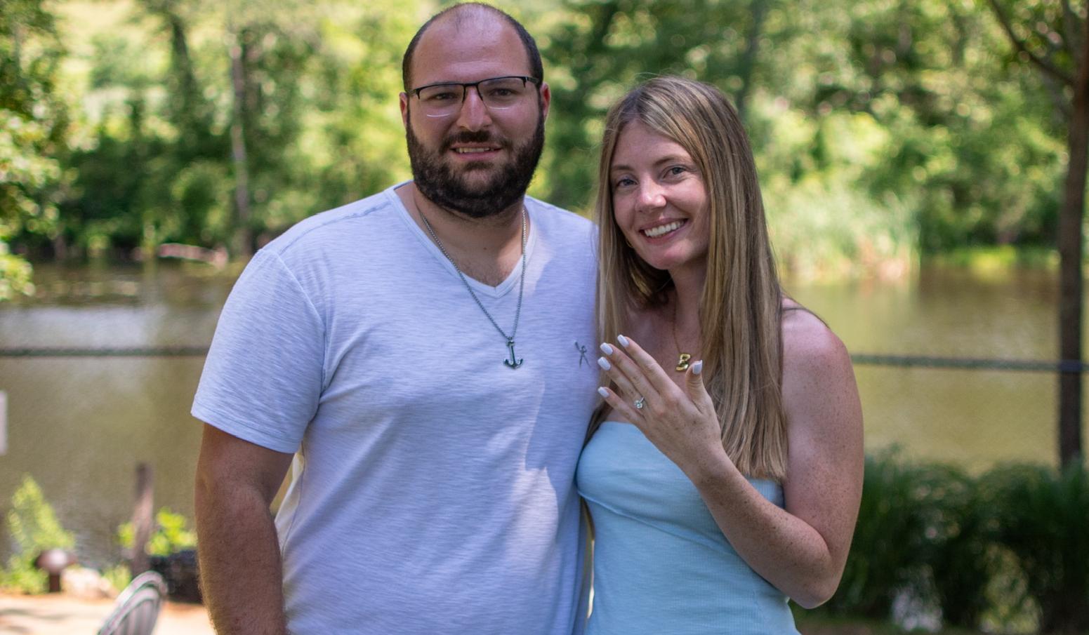 The Wedding Website of Brittney Coleman and Domenic Saitta