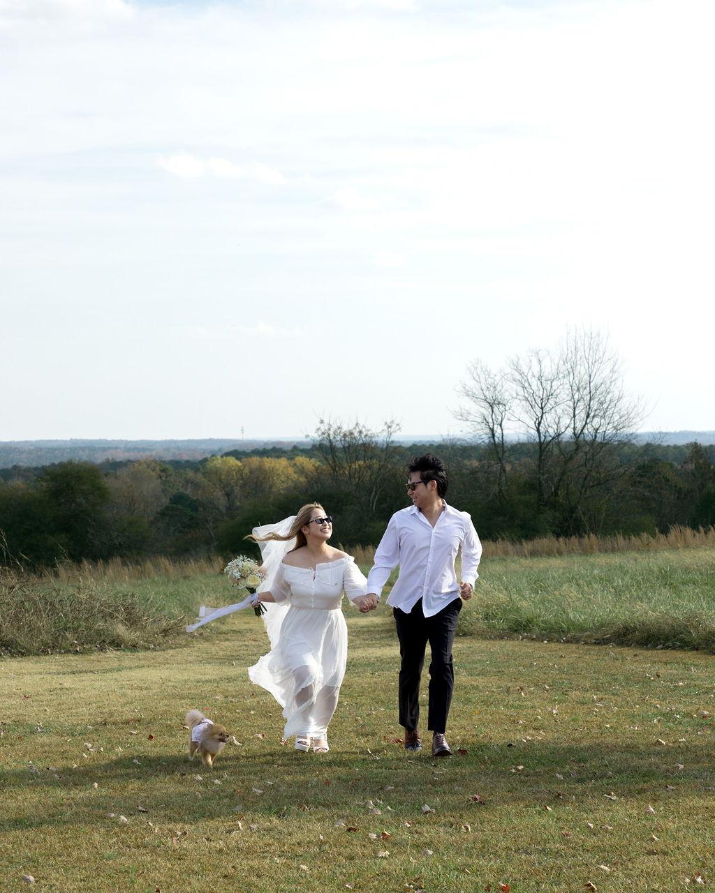 The Wedding Website of Esther Moon and Joseph Kim