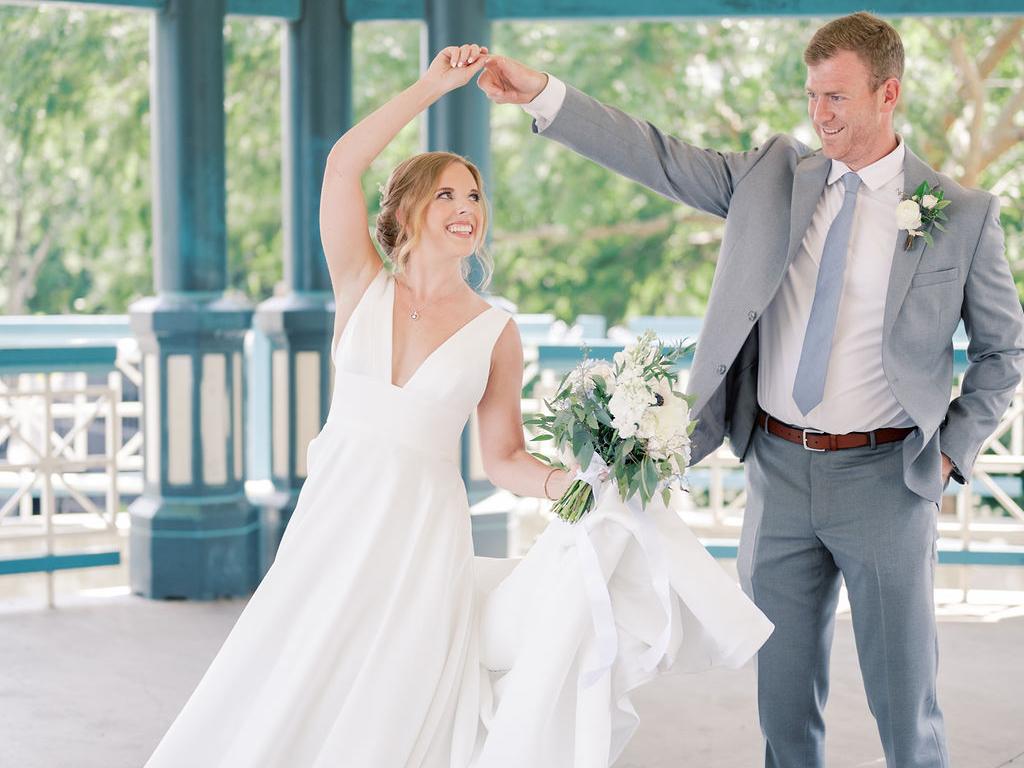 The Wedding Website of Katelyn Corridon and Chad Whitlock