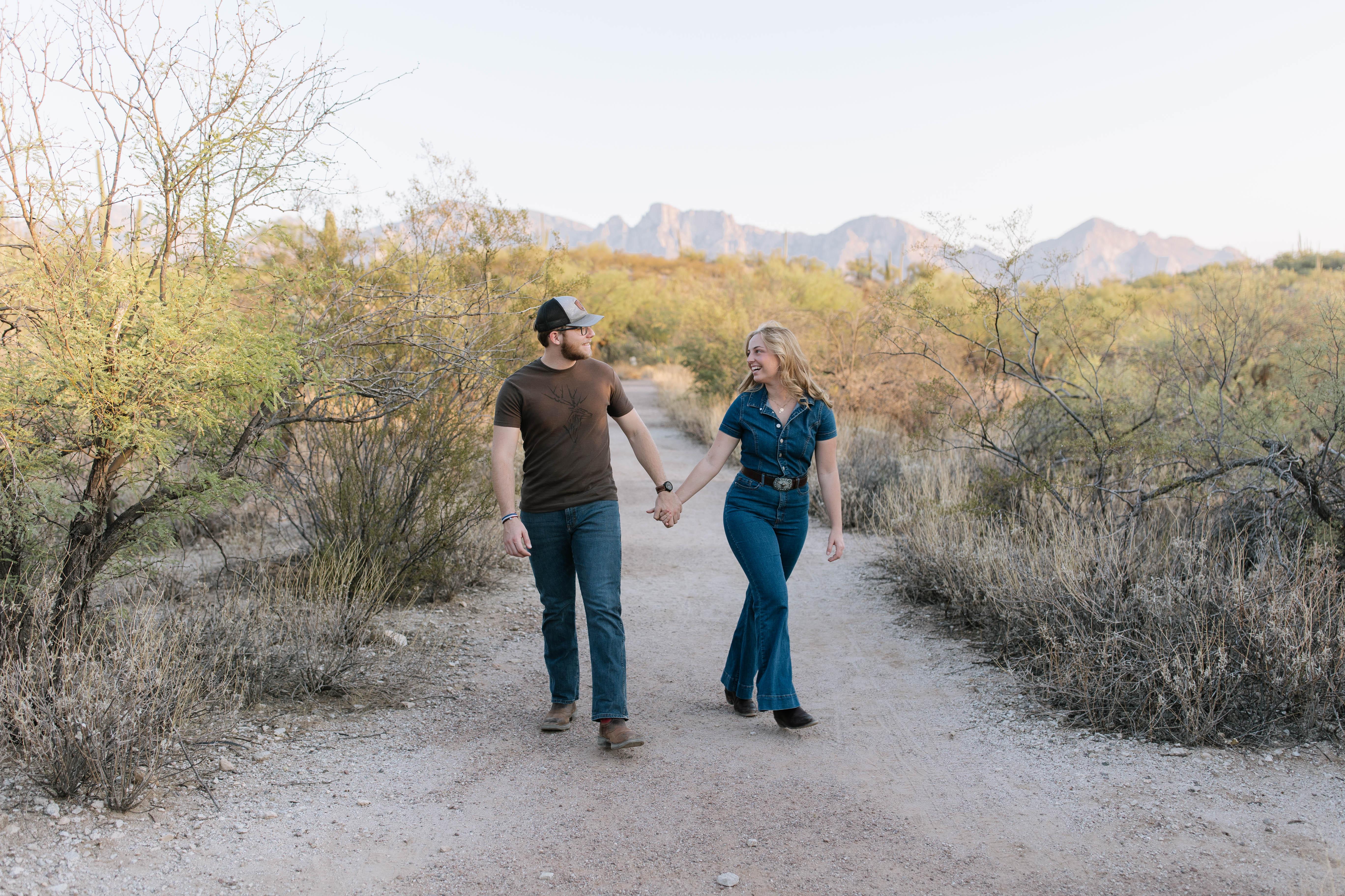 The Wedding Website of Annika Colmer and Logan Brown