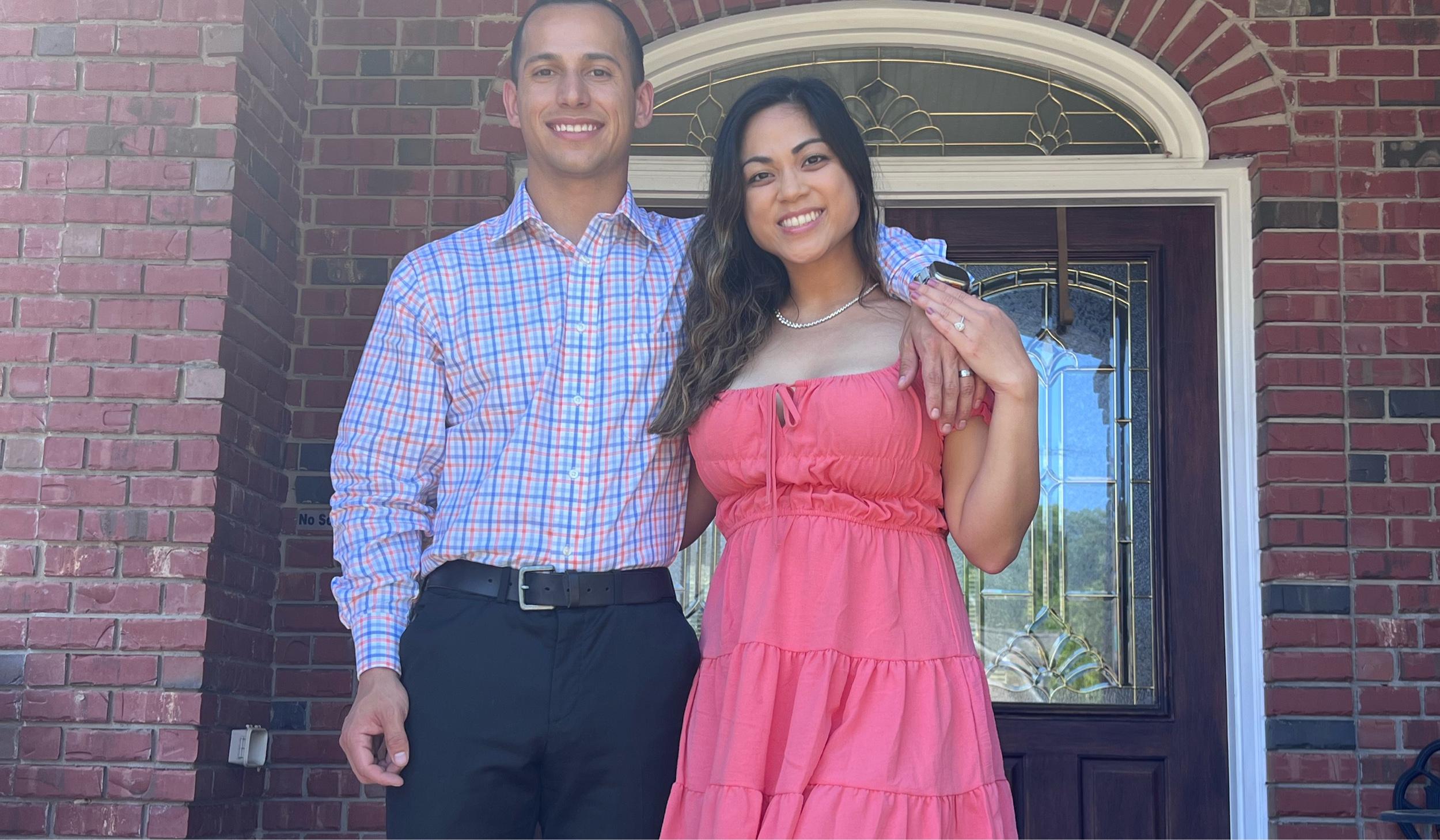 The Wedding Website of Anthea DeVeyra and Fabian Grimaldo