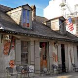 Lafitte's Blacksmith Shop Bar