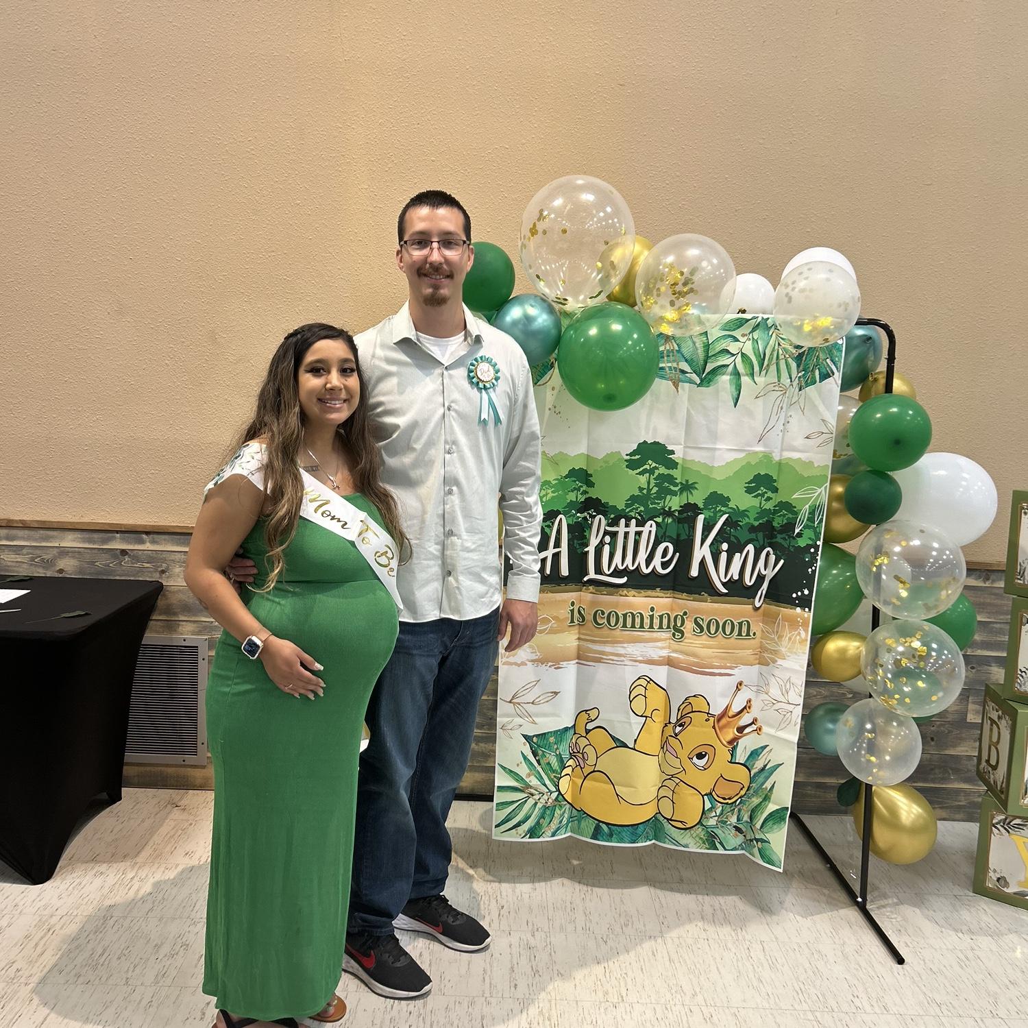 Baby shower love!!