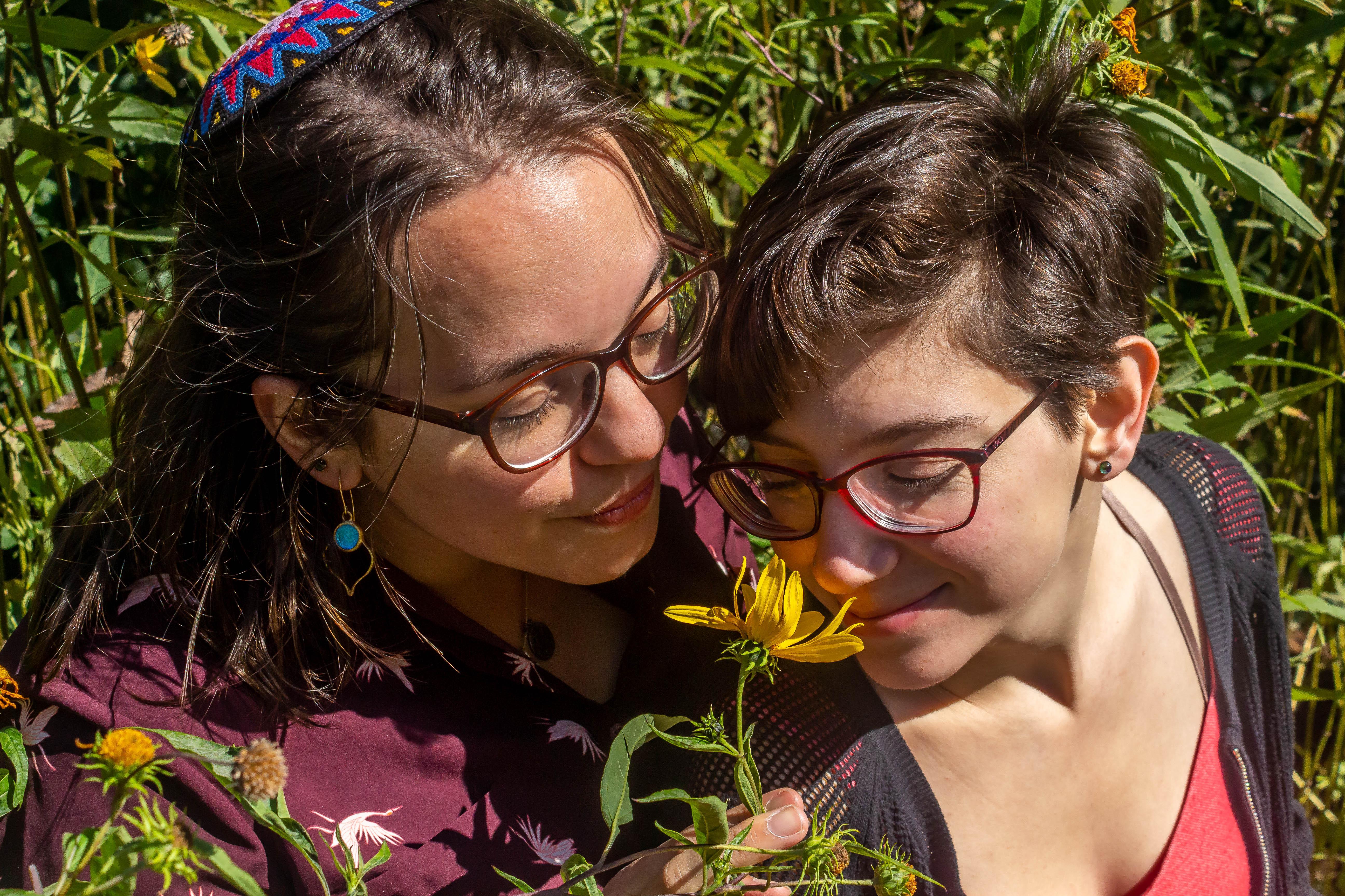 The Wedding Website of Jessica Dell'Era and Leah Nussbaum