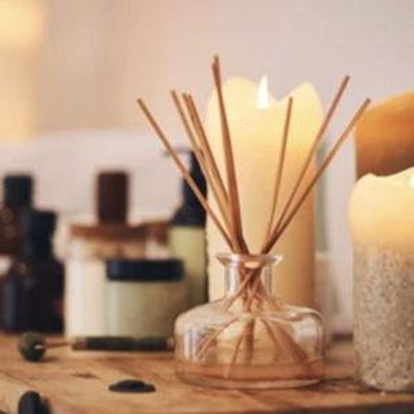 Natural Wellness Couples Massage