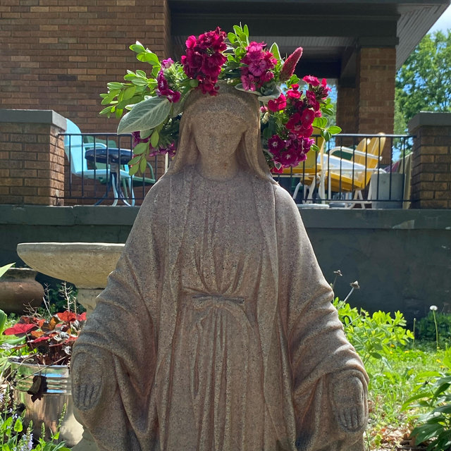 Statue of Our Lady