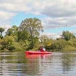 Kayak or Canoe the Namekagon River