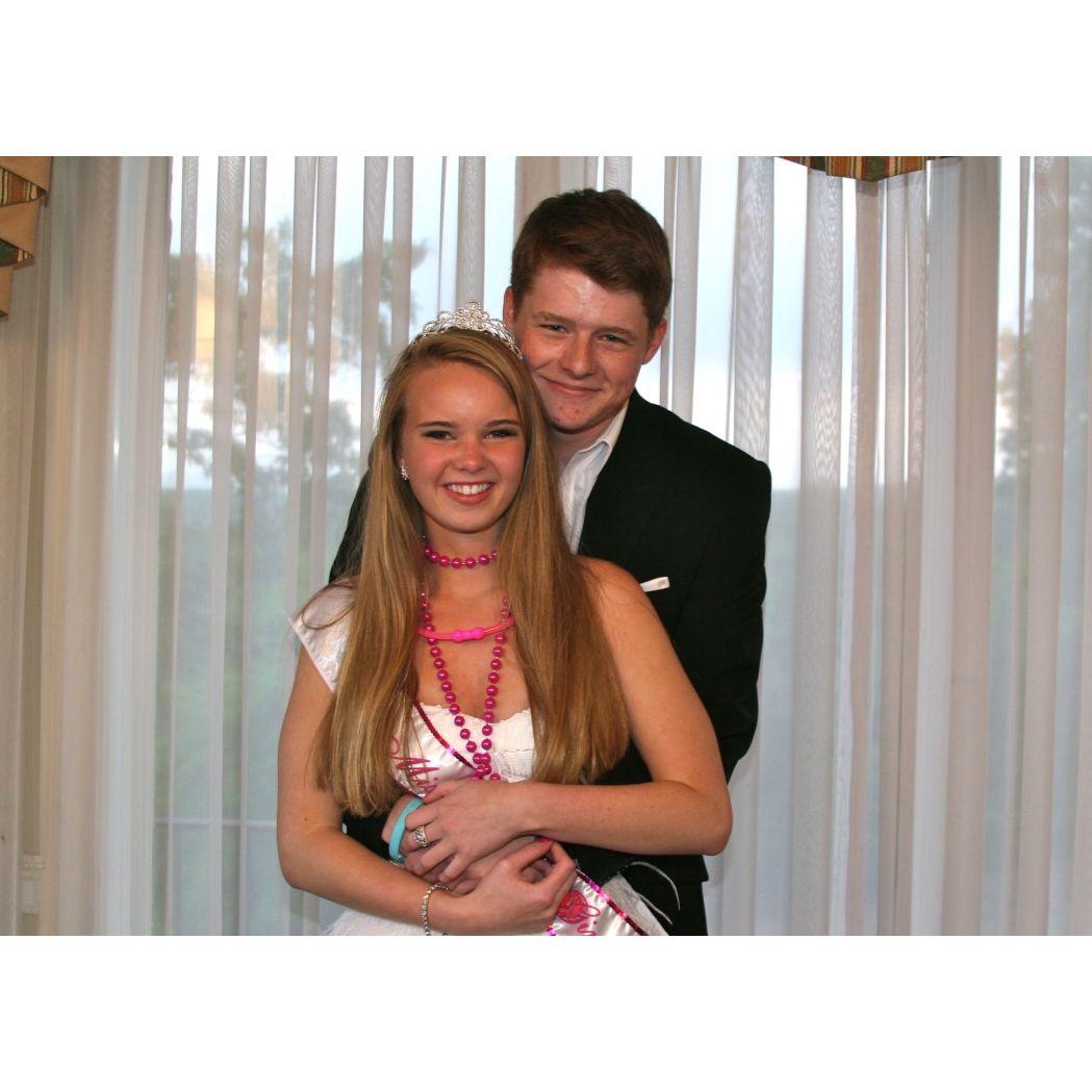 Alexa's sweet 16!
