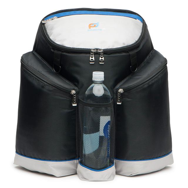 Mojecto High Capacity Backpack Cooler. Heavy Duty 1680D Fabric