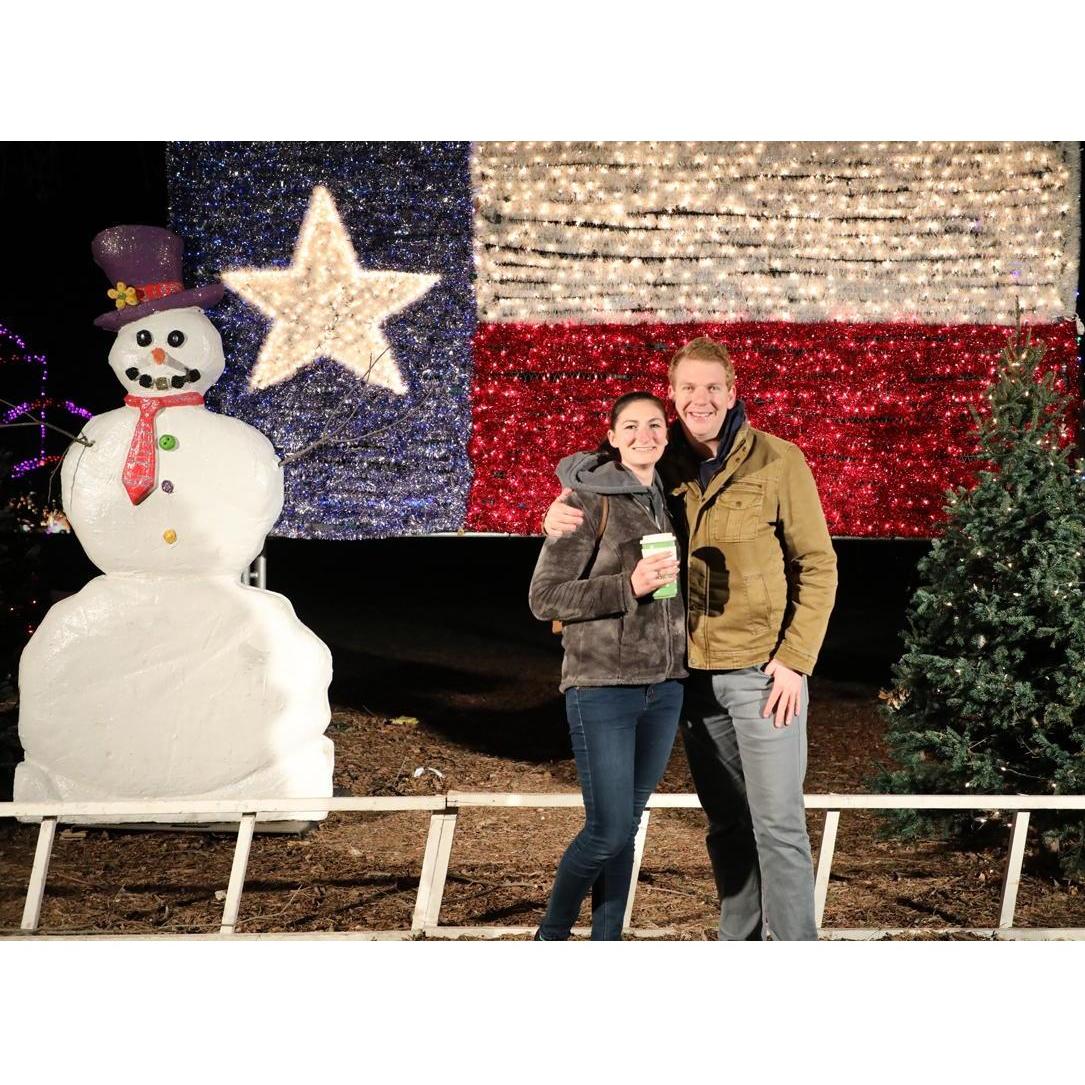 Austin, Texas for my birthday in 2019.