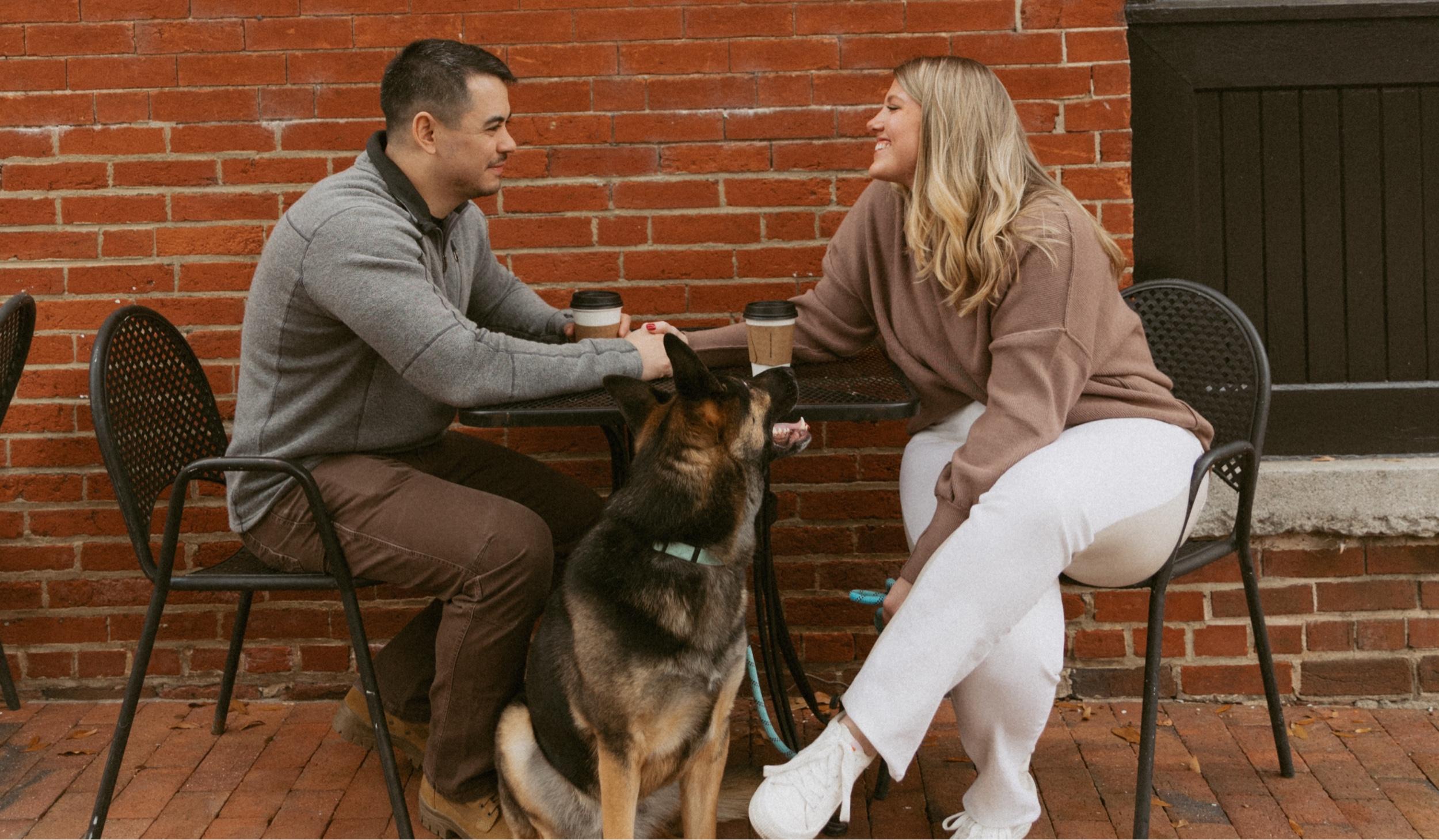 The Wedding Website of Alex Woods and Paul Pang