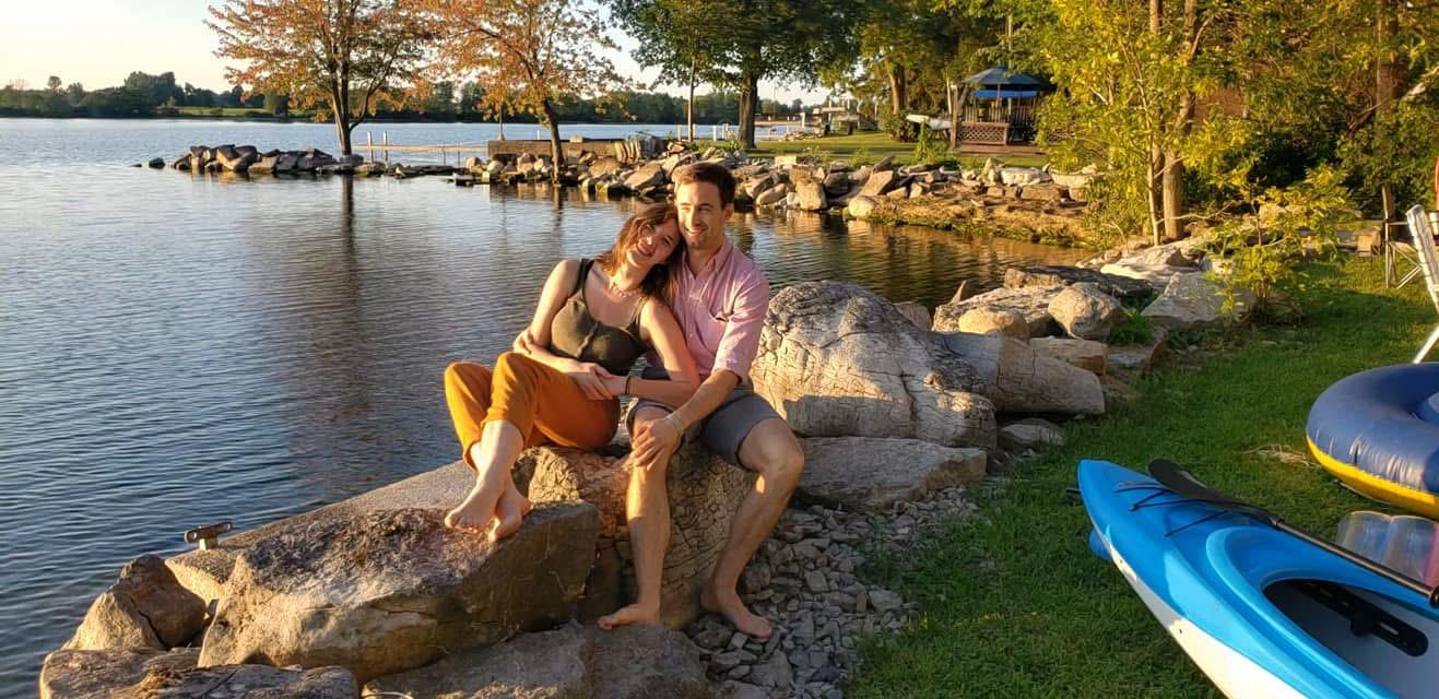 The Wedding Website of Sierra Hewitt and William Goodness