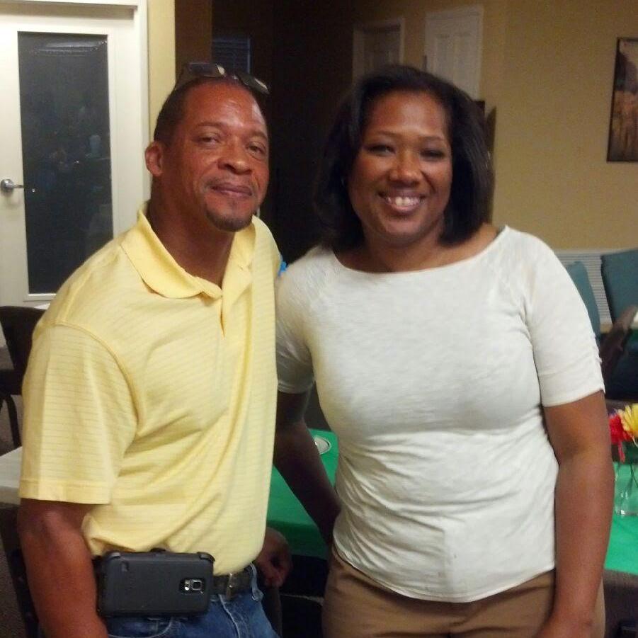 First Erev Shabbat Together.