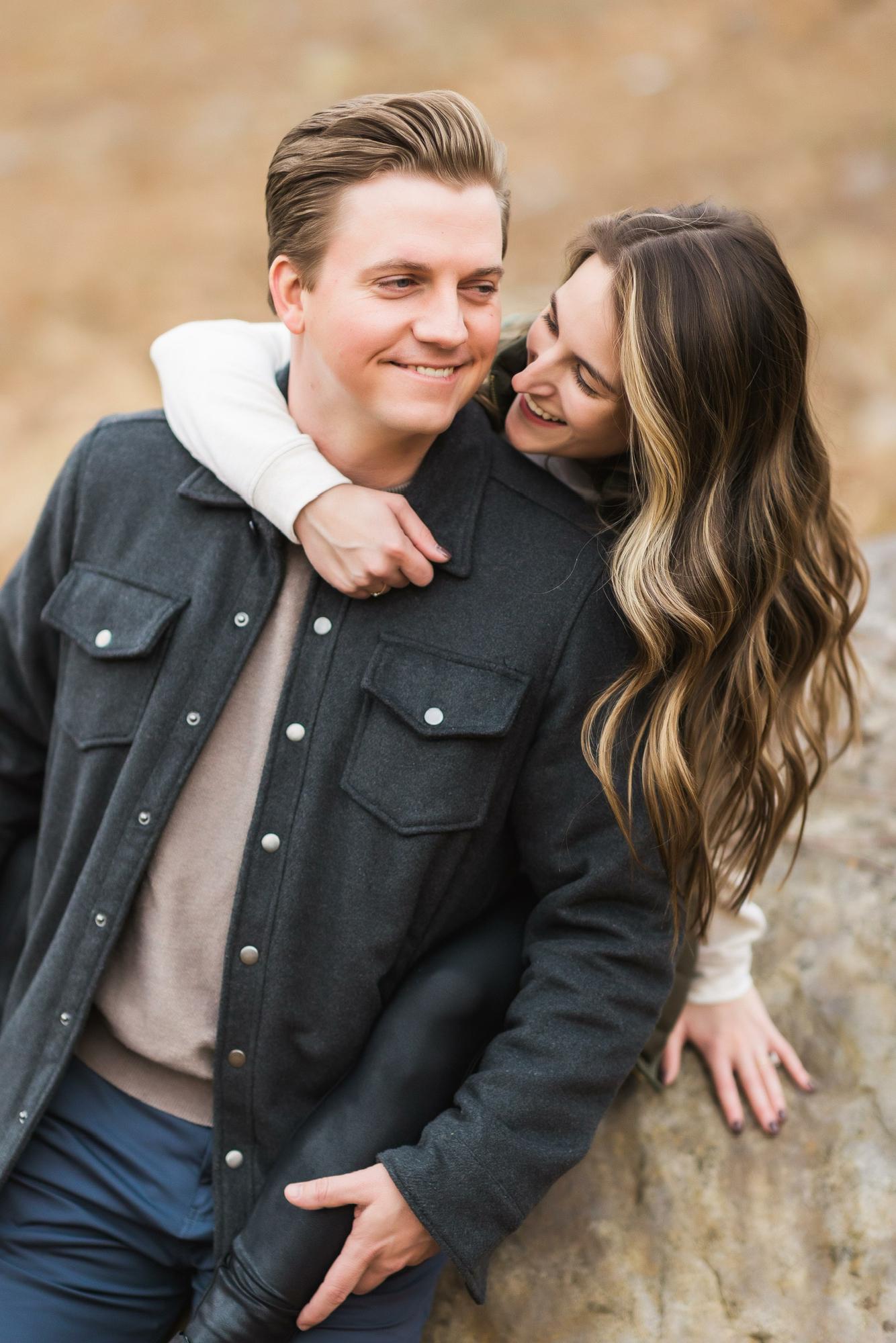 February 2023 engagement shoot!