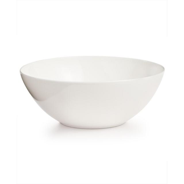 Hotel Collection Bone China Vegetable Bowl, Created For Macy's