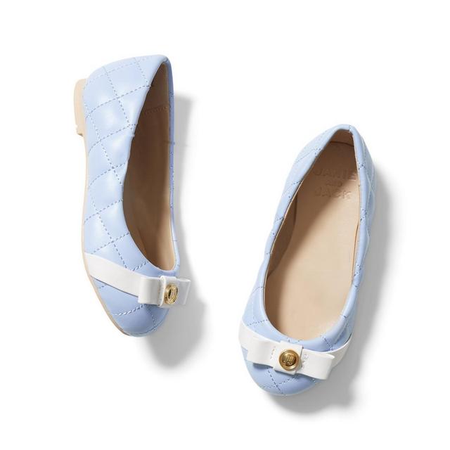 Quilted Bow Flat size:6