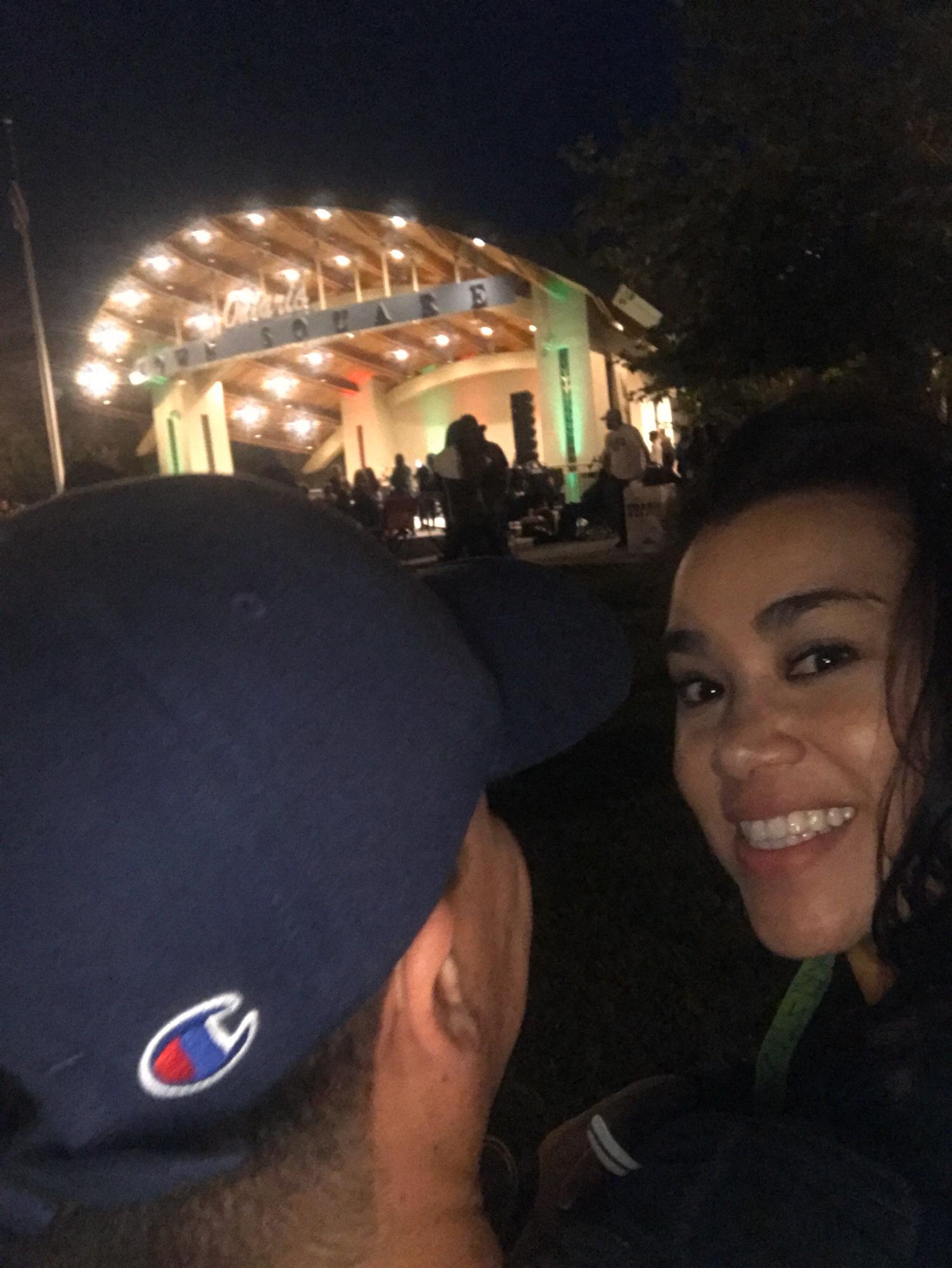 First Ontario City Music  in the park