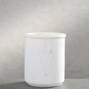 White Marble Wine Cooler