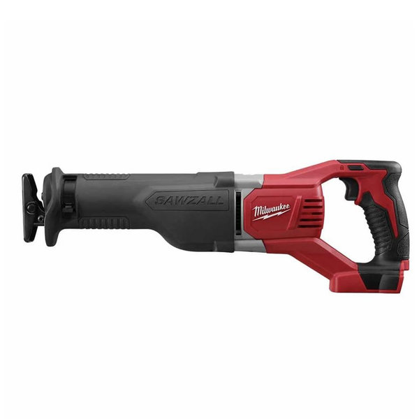 Milwaukee 2621-20 M18 SAWZALL Reciprocating Saw, Bare Tool