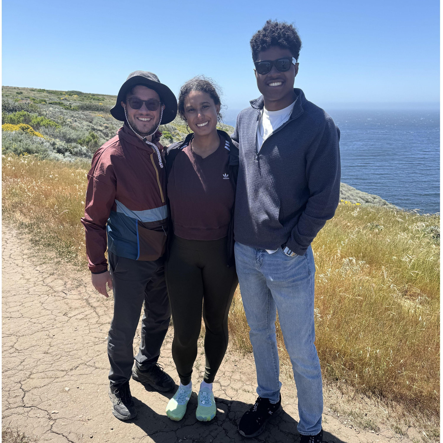 Channel Islands Adventure with Mr. GQ - Nathaniel Macleod!