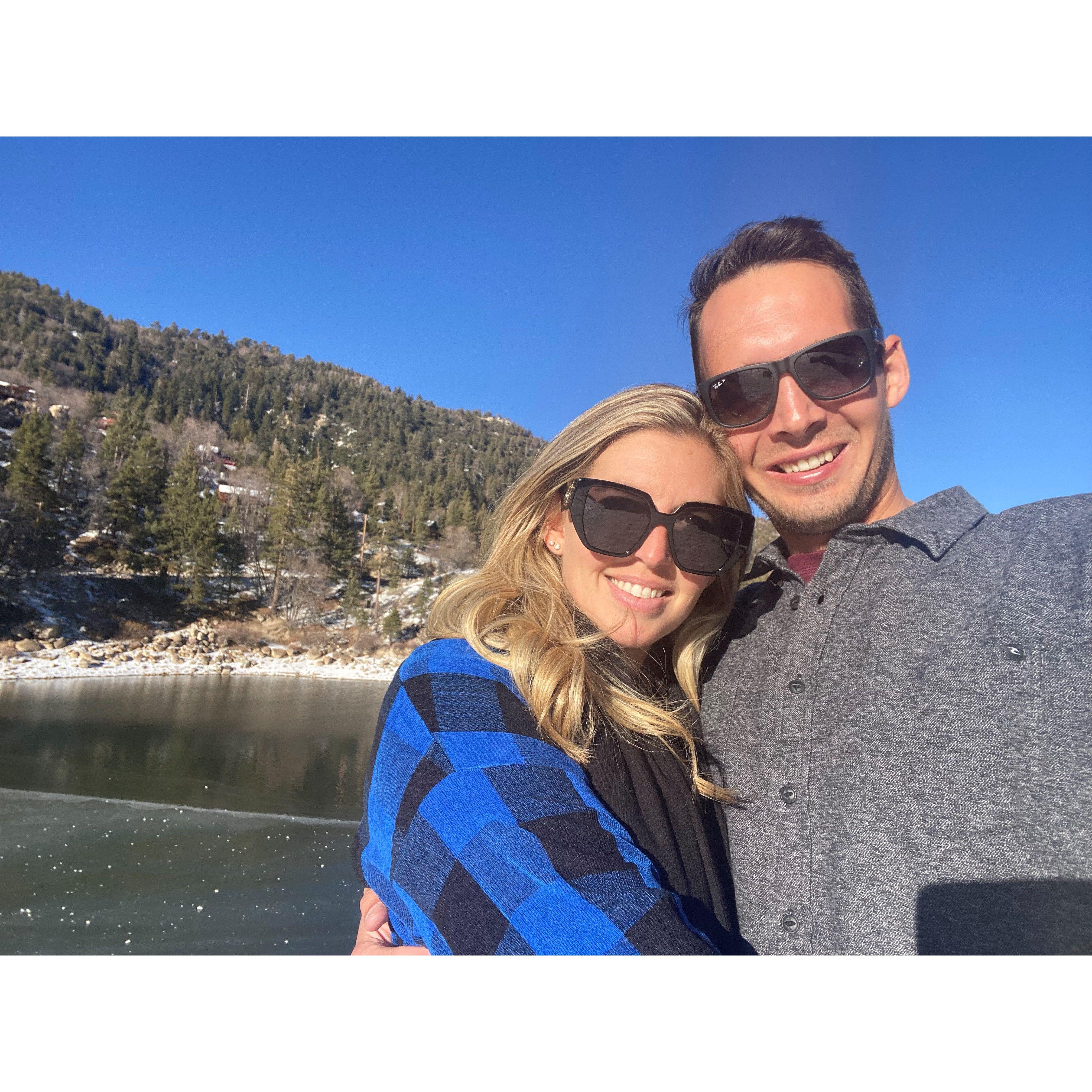 Big Bear Christmas